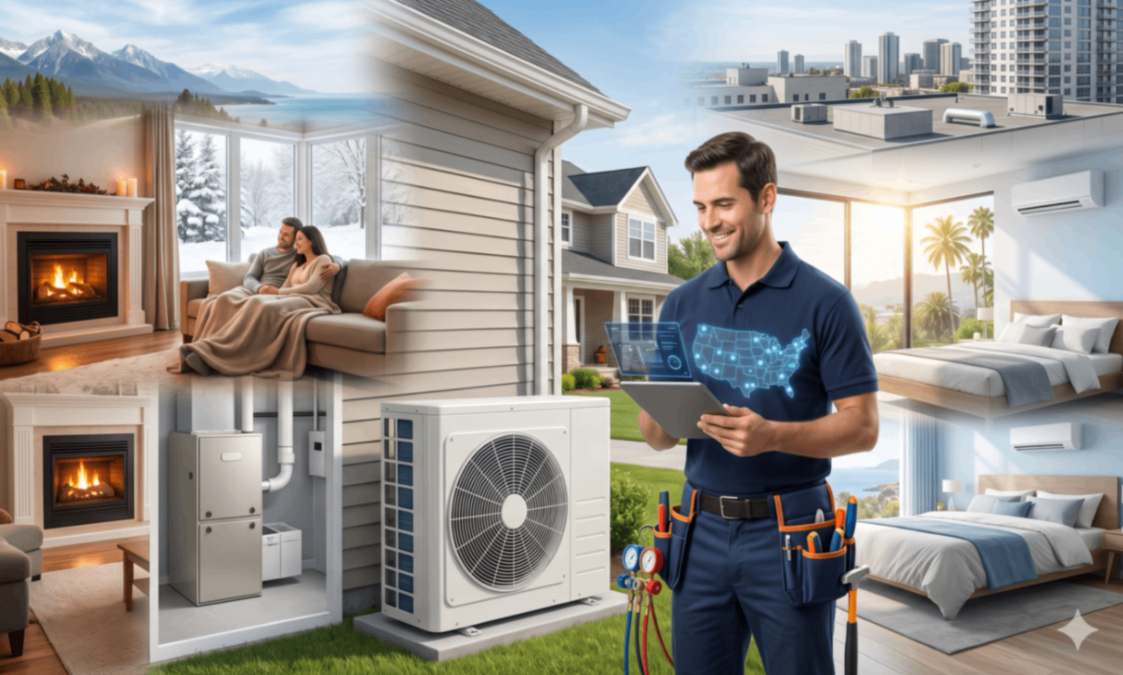 HVAC in Barre, MA